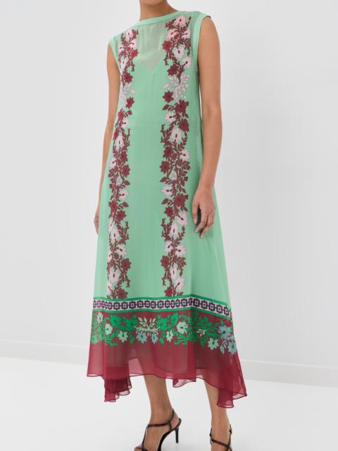 La DoubleJ Maria Silk Dress