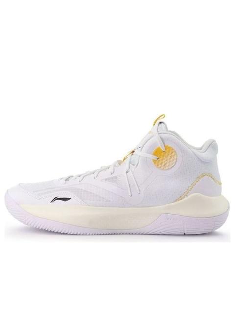 Li-Ning Li-Ning Sonic 9 Team 'White Yellow' ABPR017-6