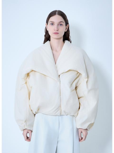 JACQUEMUS Jacquemus Women The Châle Bomber Jacket