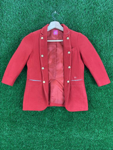 ‼️OFFER‼️Vintage Uniqlo x Undercover Coat For Kids