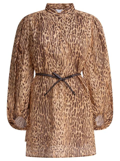 Zimmermann Cascadian Tunic Dress
