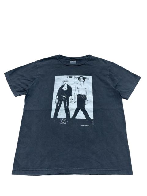 Other Designers Band Tees - Vintage Sid & Nancy Tshirt