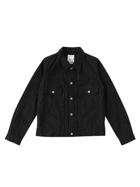 visvim SS 101 JKT CMYK BLK