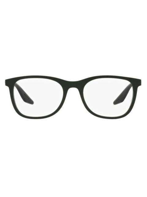 Prada Prada Linea Rossa Demo Square Men's Eyeglasses PS 05PV 5361O1 53