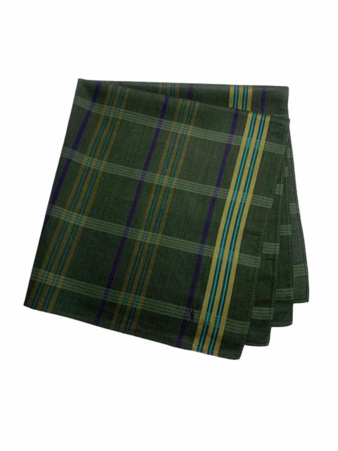 Other Designers Vintage - YSL Neckerchief Handkerchief Bandana Headband