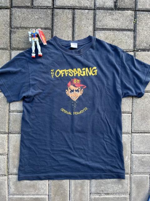 Y2K The Offspring T-shirt