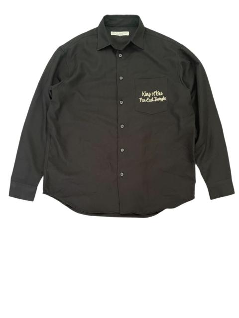If Six Was Nine - Create Barefoot Japanese Brand LS shirt