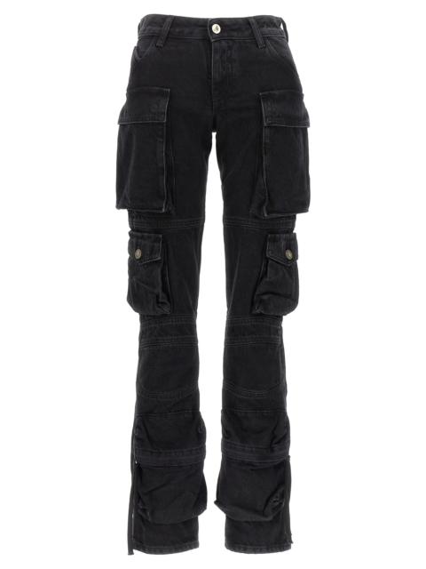 The Attico Women 'Essie' Jeans