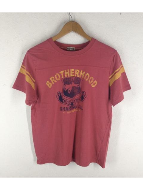 Other Designers Japanese Brand - Kansai jeans t shirt kansai yamamoto