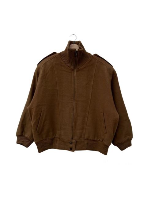 Other Designers VINTAGE L-KAMA BOMBER JACKET INSPIRED BY MA-1 ISSEY MIYAKE