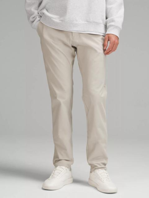 lululemon Commission Classic-Fit Pant 32"L *Warpstreme