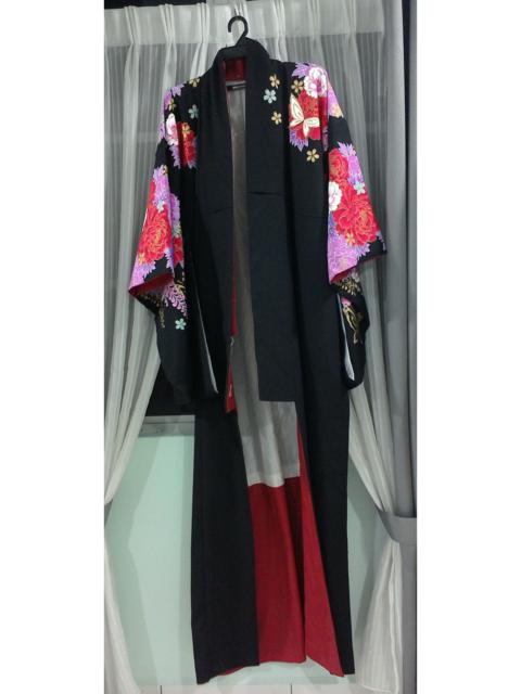 Other Designers Vintage Japanese Brand Kansai Kimono Japan Traditional