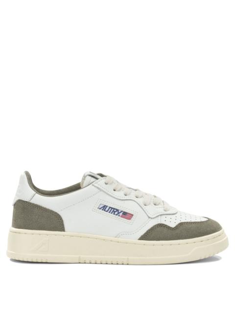 AUTRY Autry Medalist Low Low-top Sneakers White