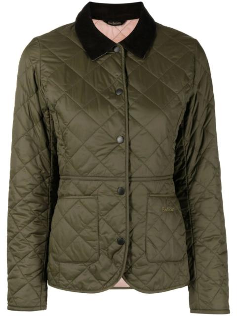 Barbour Barbour Deveron Quilted Jacket