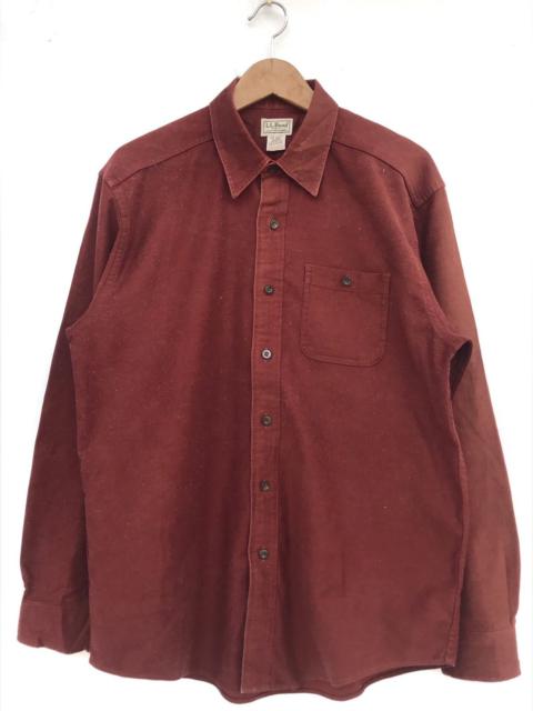 Other Designers VINTAGE L.L BEAN LONG SLEEVE T-SHIRT