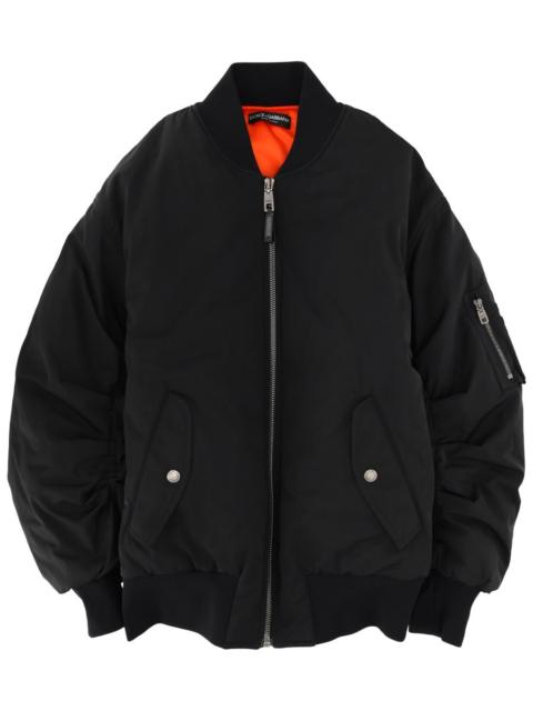 Dolce & Gabbana Dolce & Gabbana Women Bomber Jacket