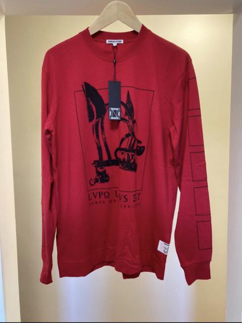 Other Designers Plokhov / Nomenklatura - BNWT long sleeve T