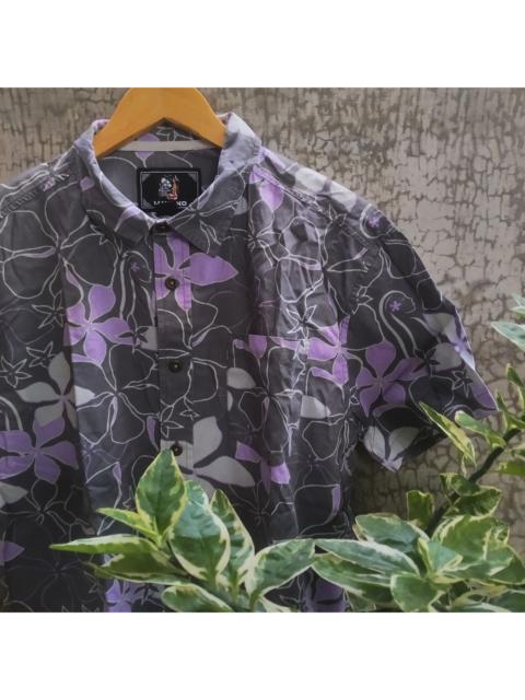 Other Designers Other - HINANO Tahiti Dancing Girl Hawaii Shirt Made in India