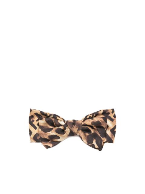 FENDI Fendi Brown Hair Accessories Women