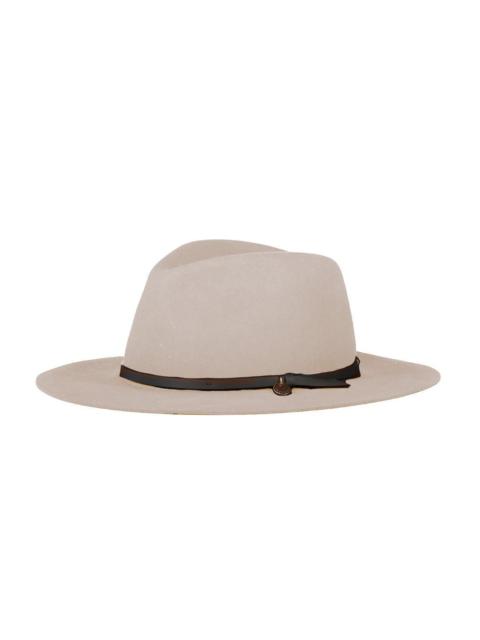 rag & bone City Fedora - Light Sand