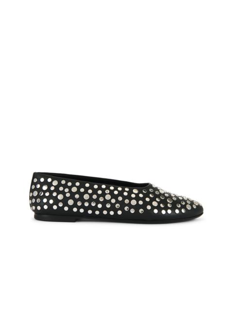 STAUD Alba Ballet Flat