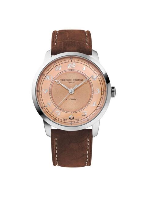 Other Designers Frederique Constant Classics Premiere Automatic Watch FC-301SAL3B6B