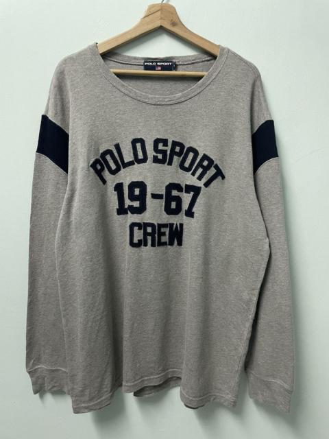 Other Designers Vintage Polo Sport 1967 Crew By Polo Ralph Lauren
