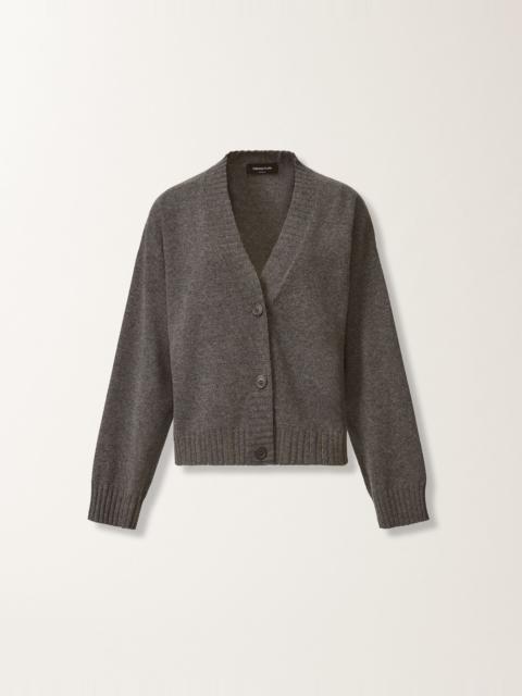 FABIANA FILIPPI Platinum cardigan