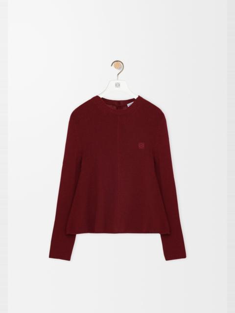 Loewe Sweater in cashmere