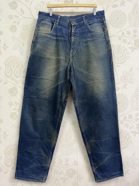 Pelle Pelle Marc Buchanan Vintage Baggy Denim Jeans