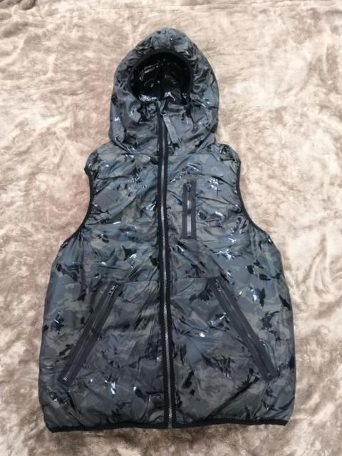 Other Designers Military - Fieldcore Green Camo Army Tactical Vest