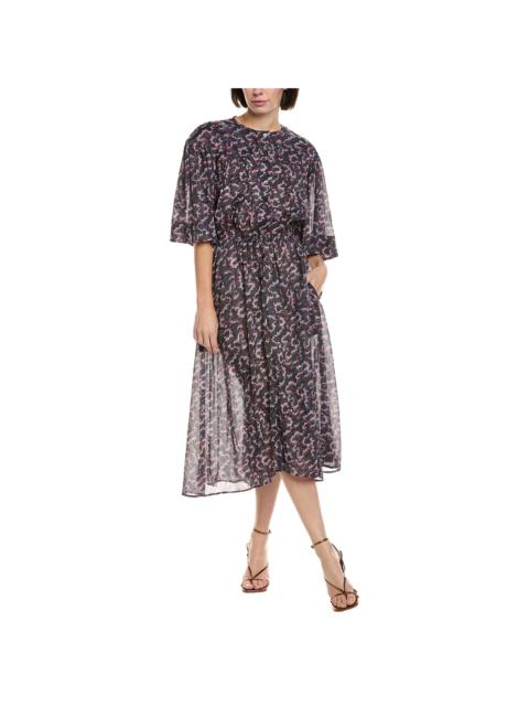 Isabel Marant Étoile Isabel Marant Etoile Imaggy Midi Dress