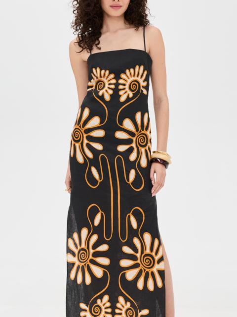 CALA de la CRUZ Samantha Dress