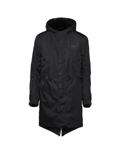 Prada Re-Nylon parka