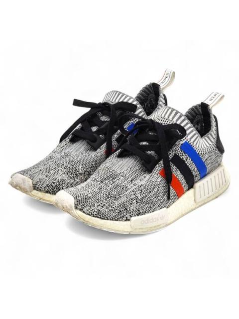 adidas Adidas Nmd R1 BB2888 Primeknit Ultraboost Sneakers Gray US 9.5 - Preowned