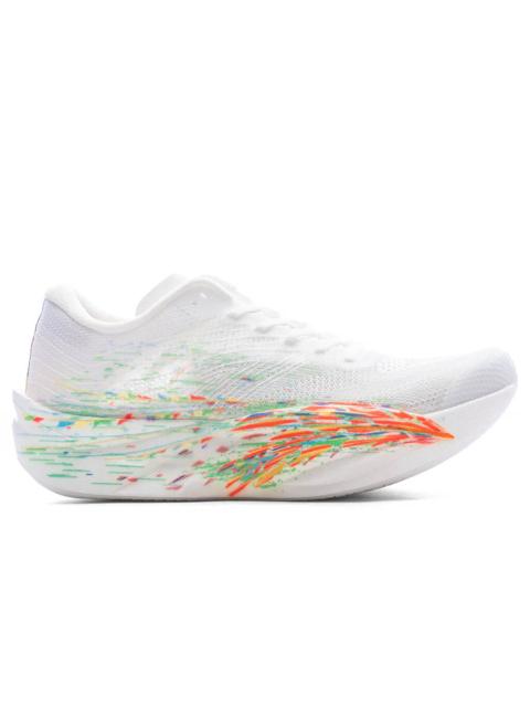 ANTA C202 6 - WHITE/ORANGE/GREEN