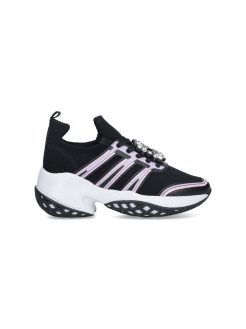 Roger Vivier "VIV' RUN" SNEAKERS