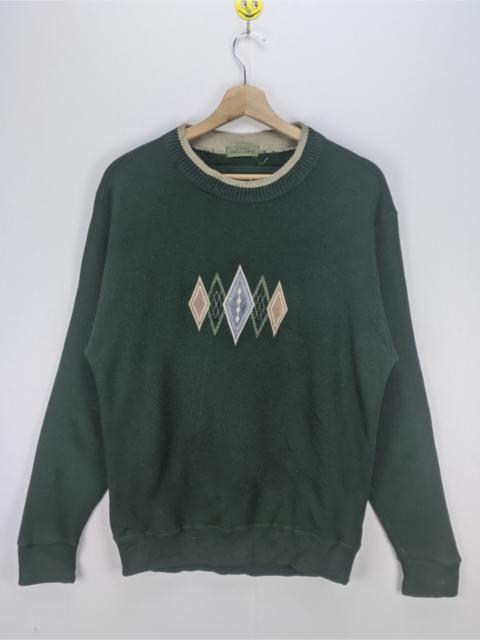 Other Designers Steals🔥Vintage Wool Sweatshirt by Emilio Rimini