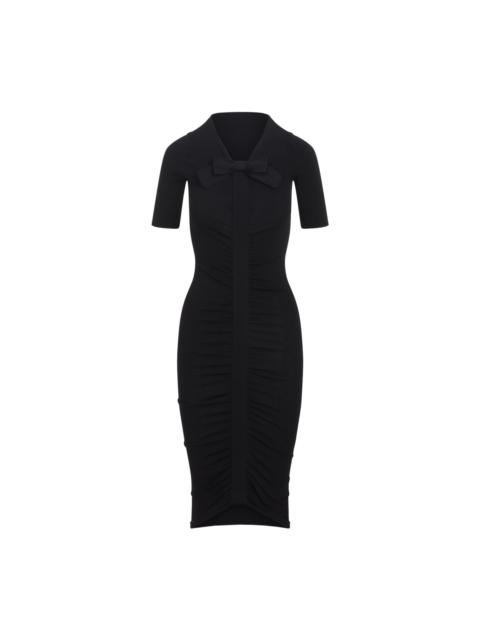 Valentino Valentino Viscose Midi Dress Women