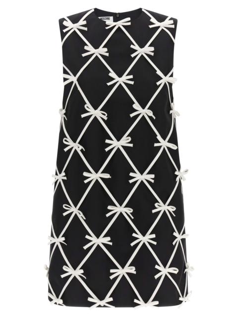 Moschino Moschino Women Bow Dress