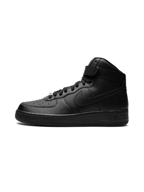 Nike Air Force 1 High '07 "Triple Black"