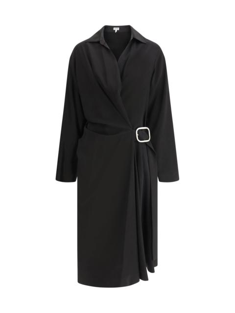 Loewe Women Midi Dress