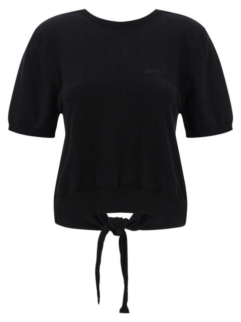 GANNI Ganni Women Bare Back Sweater