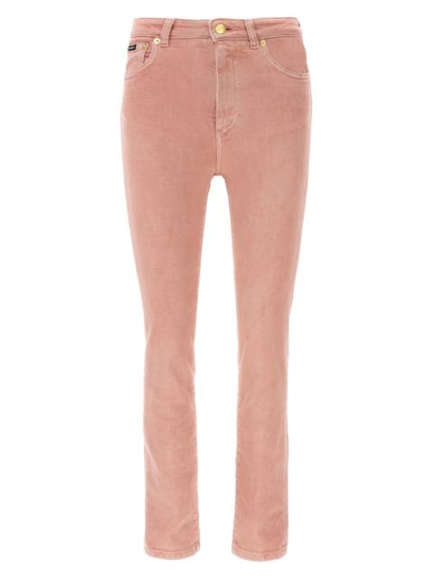 Dolce & Gabbana High waist jeans