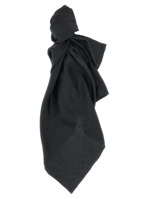 Dolce & Gabbana Dolce & Gabbana Women Logo Scarf