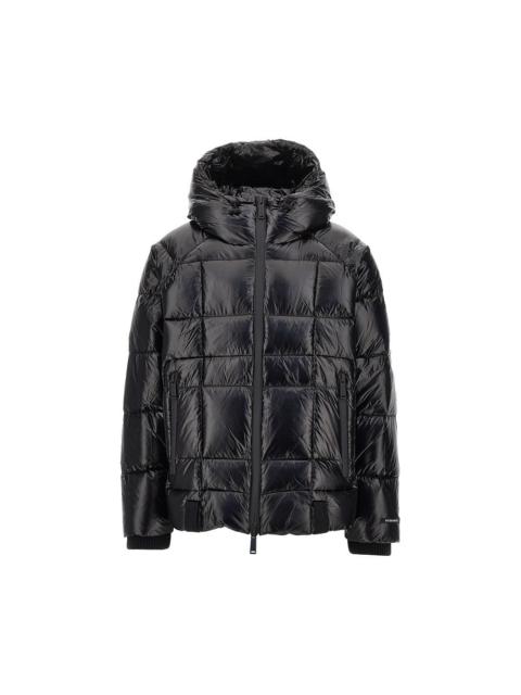 DSQUARED2 Dsquared2 Men Quilted And Padded Nylon Downjacket