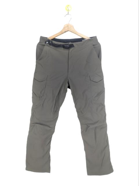 Other Designers Montbell - Steals🔥Montbell Hiking Pants Multipocket