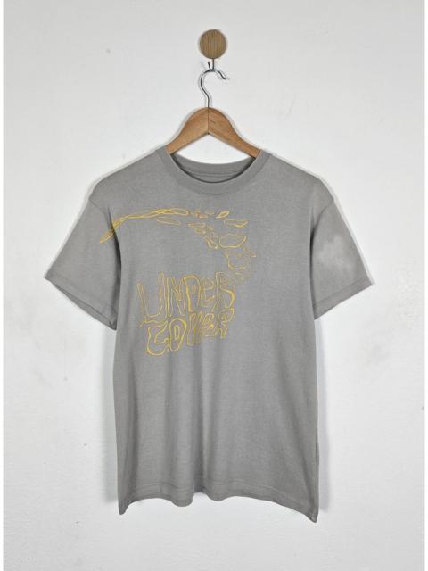UNDERCOVER Undercover Spring/Summer 2002 The Illusion of Haze shirt
