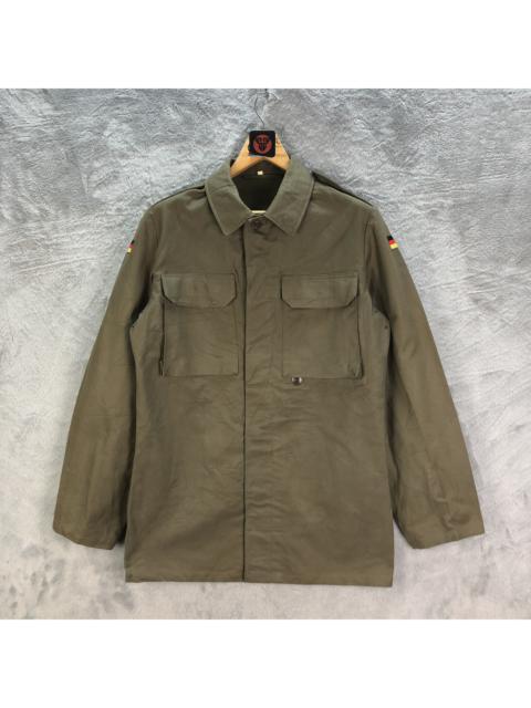 Other Designers Vintage - H.WINNEN GMBH & CO GERMANY FIELD JACKET #6512-70