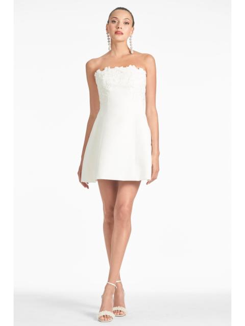 SACHIN & BABI Alanna Dress - Ivory